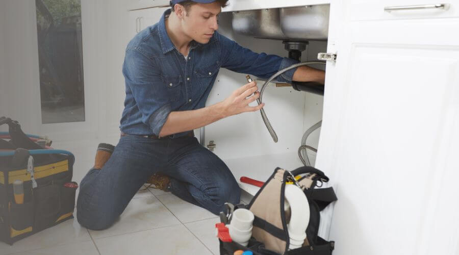 Professional same day plumber in Conroe, TX